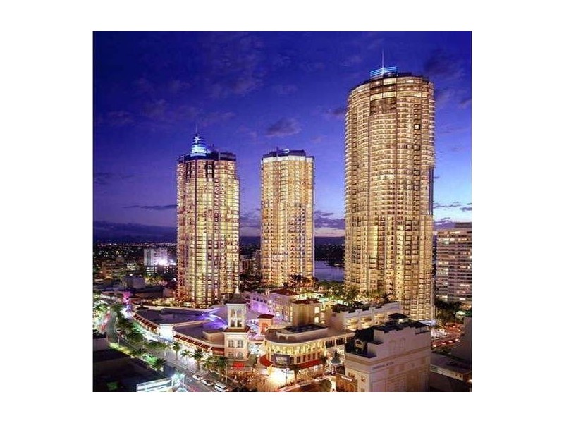1105/23 Ferny Avenue, Surfers Paradise QLD 4217