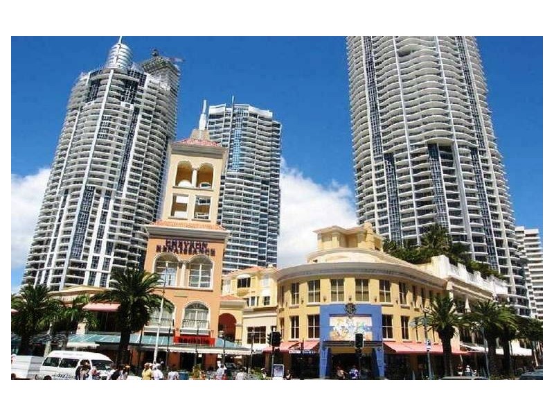 1105/23 Ferny Avenue, Surfers Paradise QLD 4217