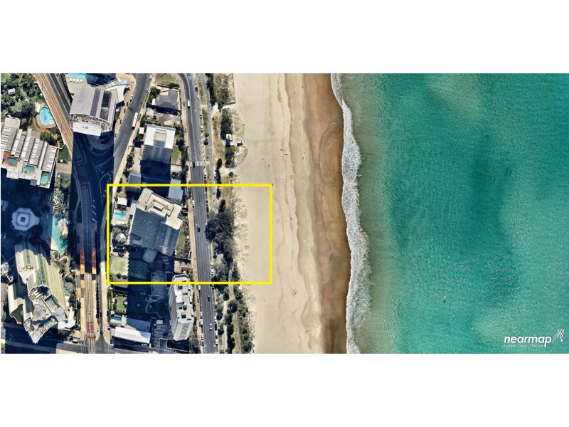 1J/150 ‘Hi Surf’ The Esplanade, Surfers Paradise QLD 4217