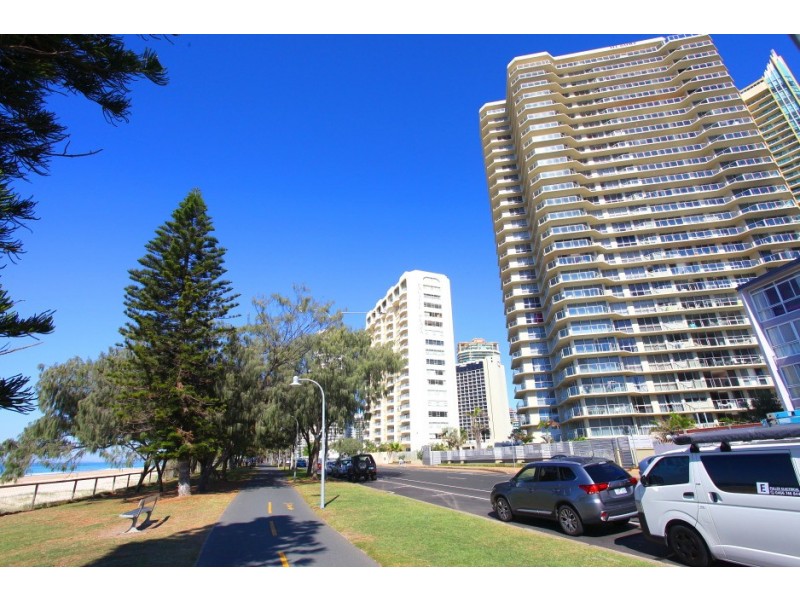 1J/150 ‘Hi Surf’ The Esplanade, Surfers Paradise QLD 4217
