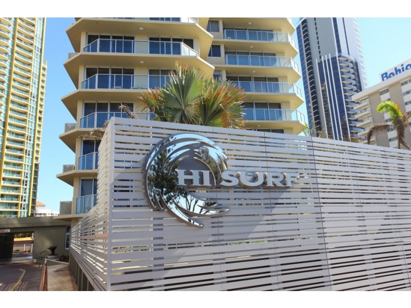 1J/150 ‘Hi Surf’ The Esplanade, Surfers Paradise QLD 4217