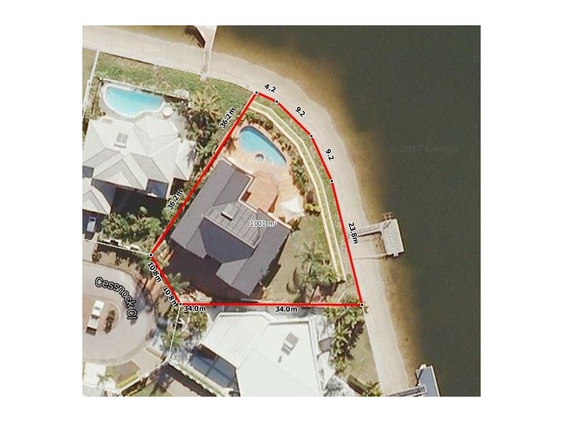 38 Cessnock Close, Mermaid Waters QLD 4218