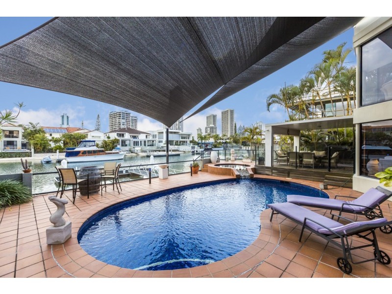 19 Buccaneer Court, Paradise Waters QLD 4217