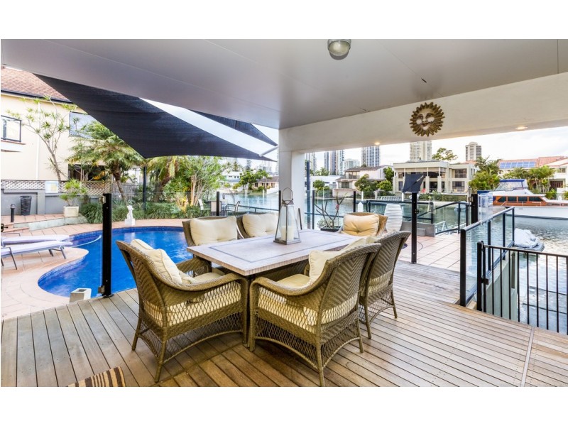 19 Buccaneer Court, Paradise Waters QLD 4217