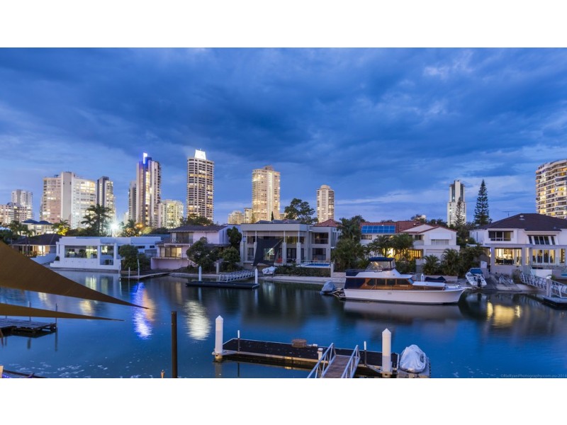 19 Buccaneer Court, Paradise Waters QLD 4217