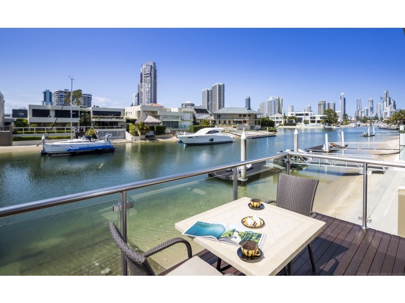 35 Norseman Court, Paradise Waters QLD 4217