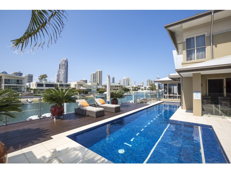 35 Norseman Court, Paradise Waters QLD 4217