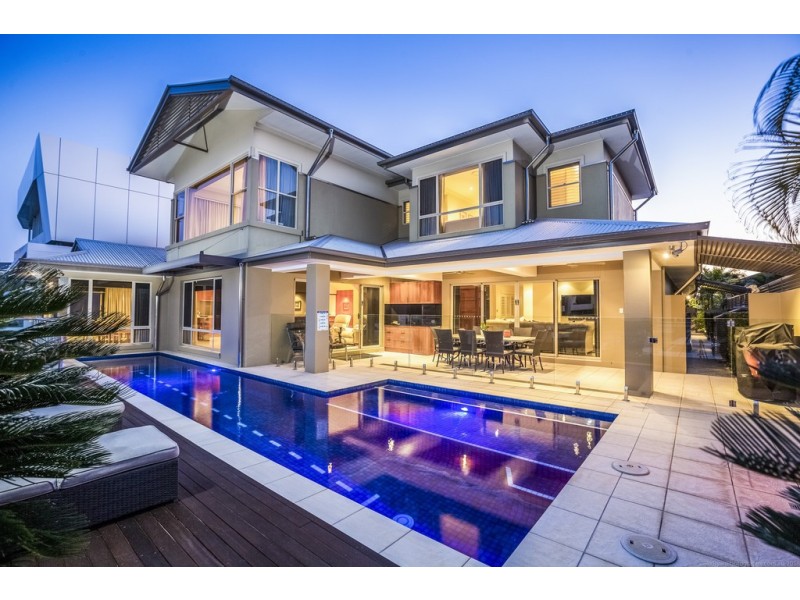35 Norseman Court, Paradise Waters QLD 4217