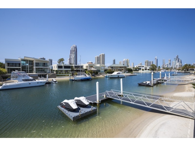 35 Norseman Court, Paradise Waters QLD 4217