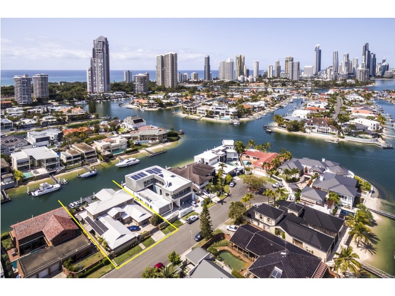 35 Norseman Court, Paradise Waters QLD 4217