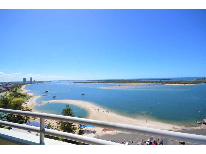 1302/360 ‘THE GRAND” Marine Parade, Labrador QLD 4215