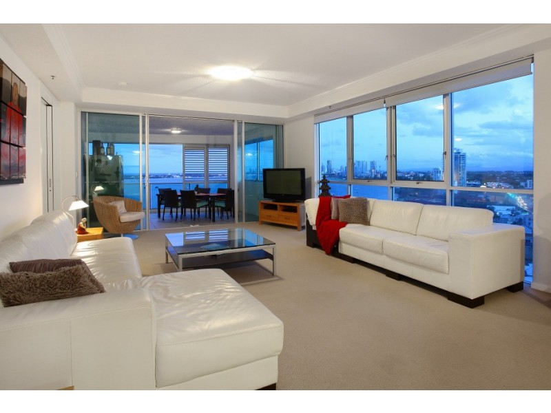 1207/300 ‘Aqua’ Marine Parade, Labrador QLD 4215