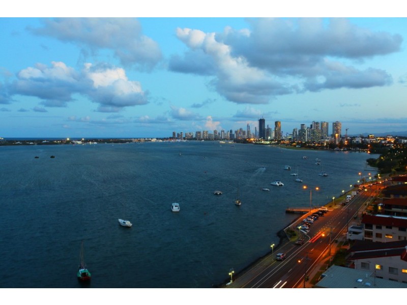 1207/300 ‘Aqua’ Marine Parade, Labrador QLD 4215