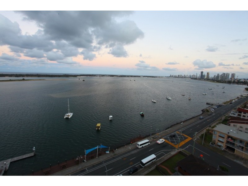 1207/300 ‘Aqua’ Marine Parade, Labrador QLD 4215