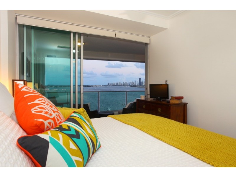 1207/300 ‘Aqua’ Marine Parade, Labrador QLD 4215