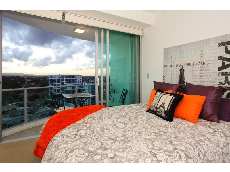 1207/300 ‘Aqua’ Marine Parade, Labrador QLD 4215