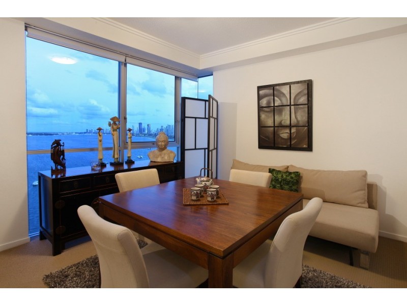 1207/300 ‘Aqua’ Marine Parade, Labrador QLD 4215