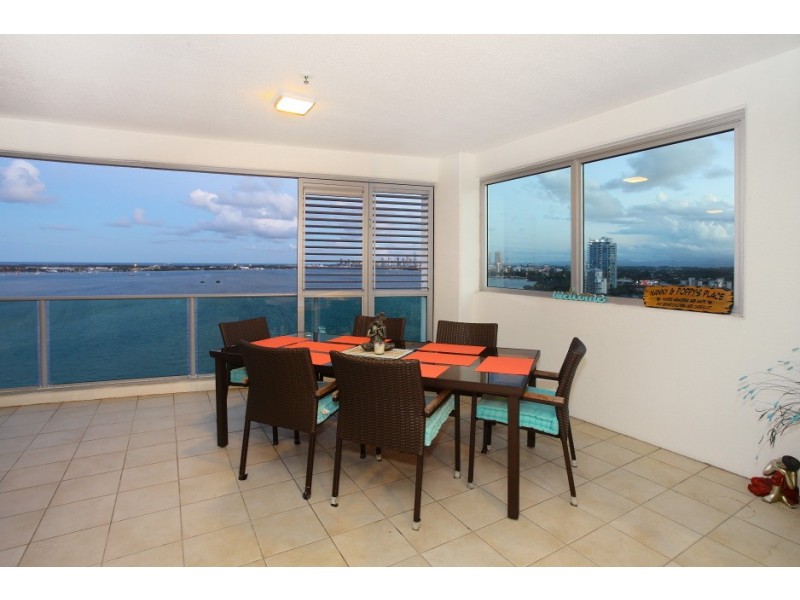 1207/300 ‘Aqua’ Marine Parade, Labrador QLD 4215