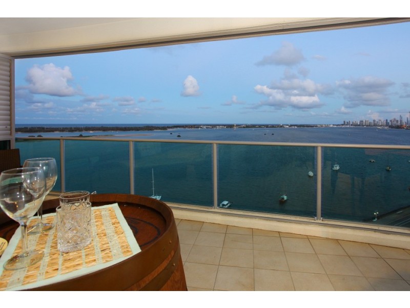 1207/300 ‘Aqua’ Marine Parade, Labrador QLD 4215