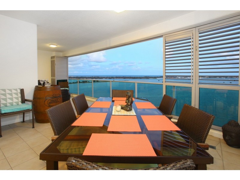 1207/300 ‘Aqua’ Marine Parade, Labrador QLD 4215