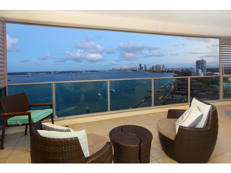 1207/300 ‘Aqua’ Marine Parade, Labrador QLD 4215