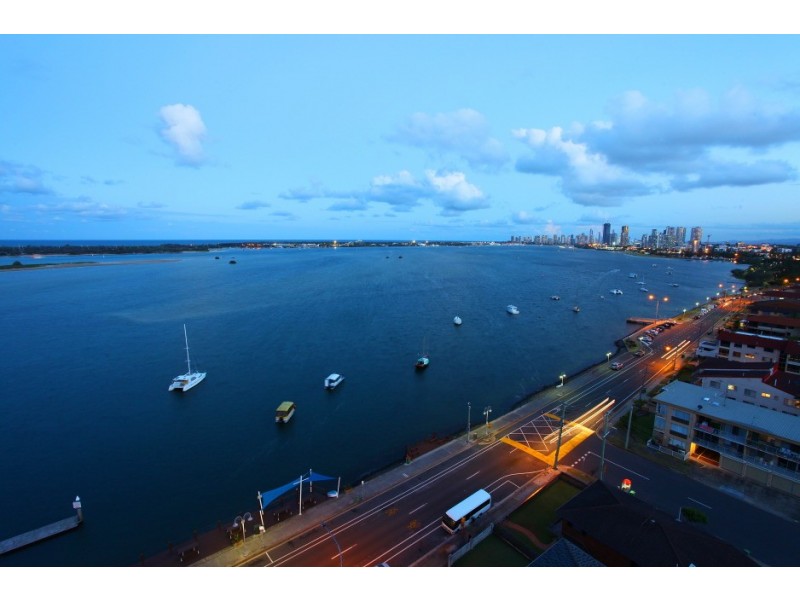 1207/300 ‘Aqua’ Marine Parade, Labrador QLD 4215