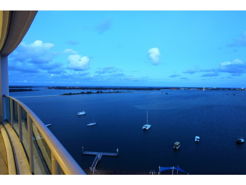 1207/300 ‘Aqua’ Marine Parade, Labrador QLD 4215