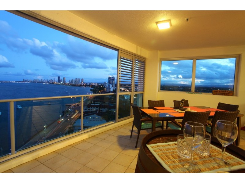 1207/300 ‘Aqua’ Marine Parade, Labrador QLD 4215