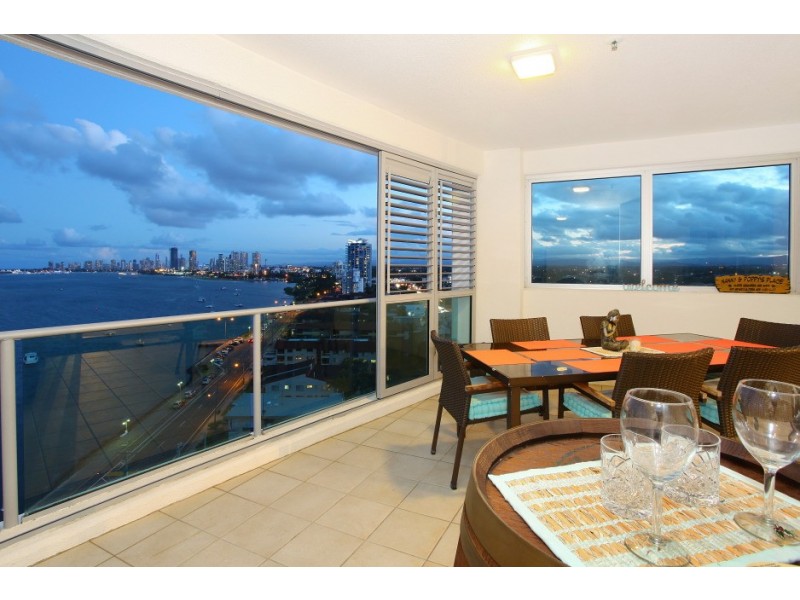 1207/300 ‘Aqua’ Marine Parade, Labrador QLD 4215