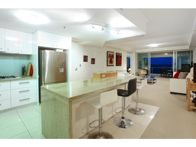 1207/300 ‘Aqua’ Marine Parade, Labrador QLD 4215