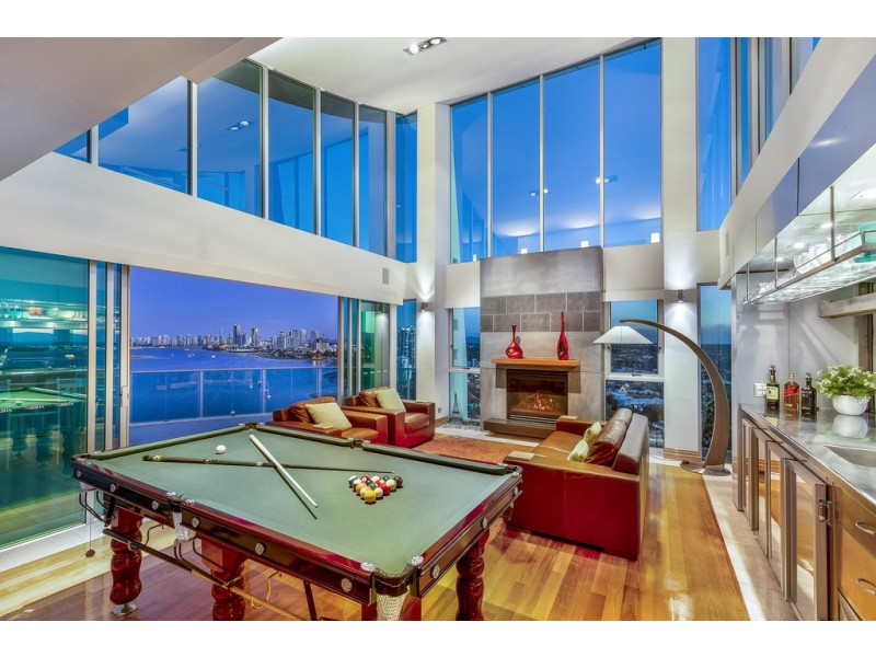 1703/300 ‘Aqua’ Marine Parade, Labrador QLD 4215