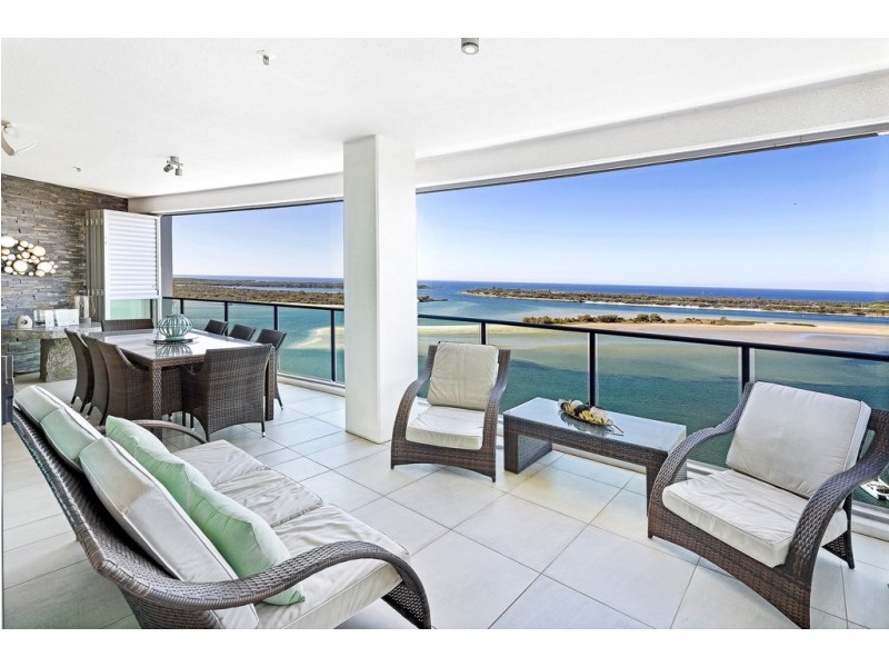 1703/300 ‘Aqua’ Marine Parade, Labrador QLD 4215
