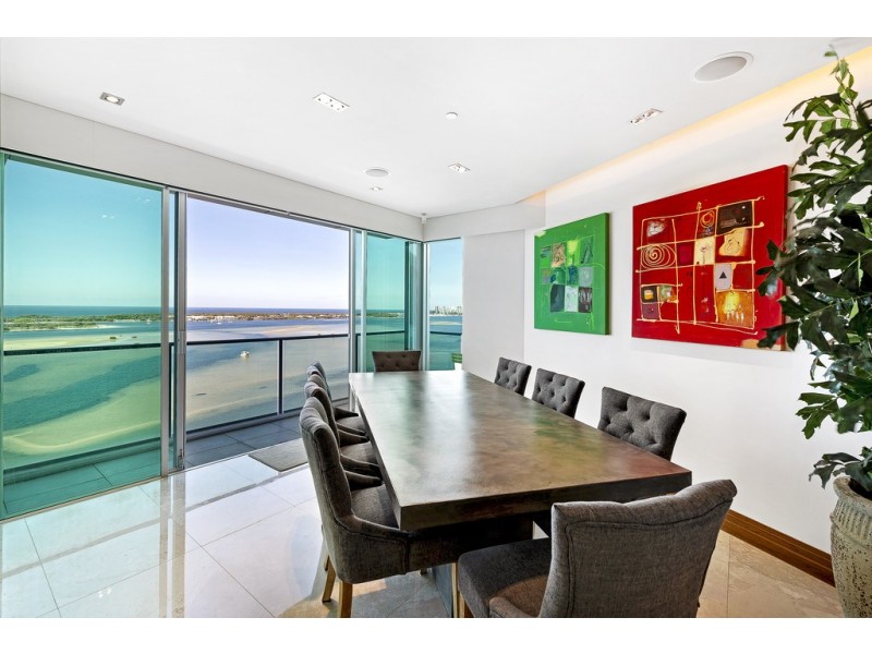 1703/300 ‘Aqua’ Marine Parade, Labrador QLD 4215