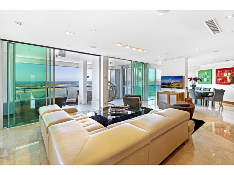 1703/300 ‘Aqua’ Marine Parade, Labrador QLD 4215