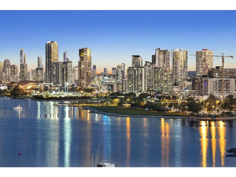 1703/300 ‘Aqua’ Marine Parade, Labrador QLD 4215