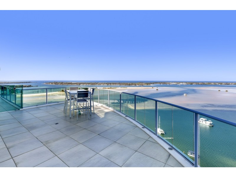 1703/300 ‘Aqua’ Marine Parade, Labrador QLD 4215