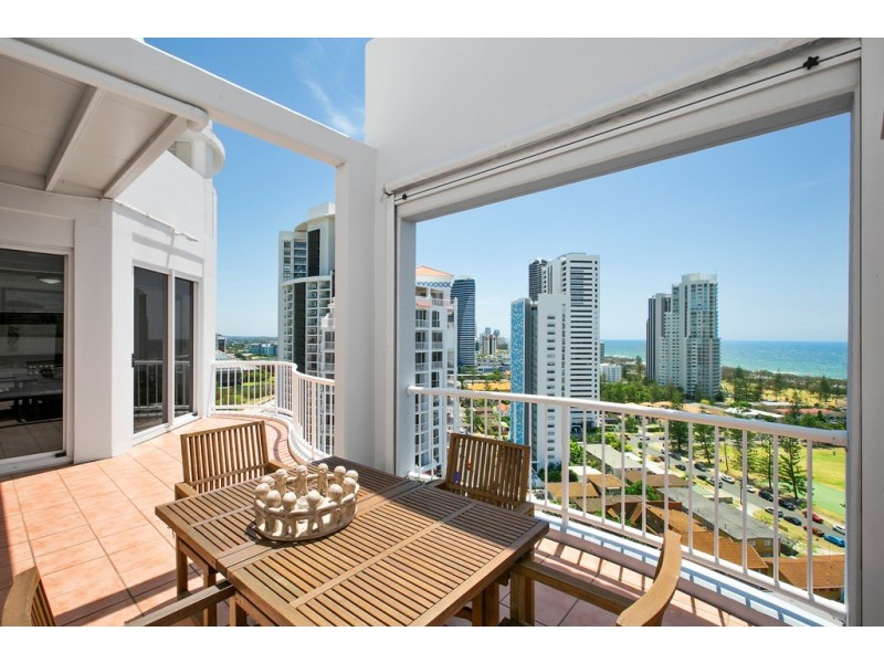 1172/2623 ‘Bel Air’ Gold Coast Highway, Broadbeach QLD 4218