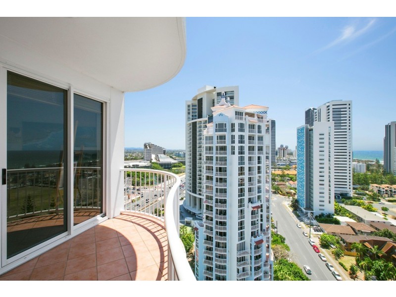 1172/2623 ‘Bel Air’ Gold Coast Highway, Broadbeach QLD 4218