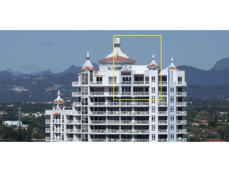 1172/2623 ‘Bel Air’ Gold Coast Highway, Broadbeach QLD 4218
