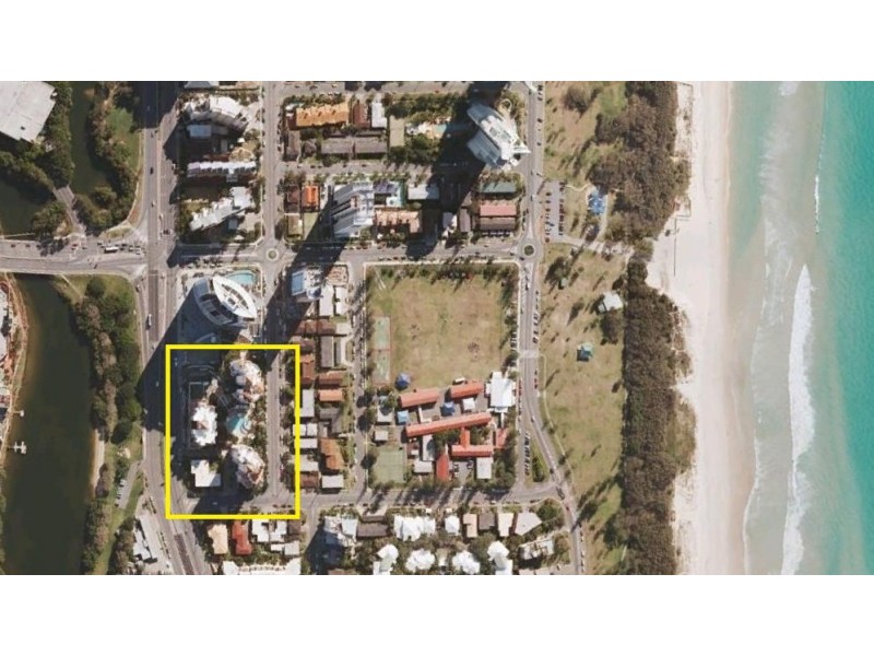 1172/2623 ‘Bel Air’ Gold Coast Highway, Broadbeach QLD 4218