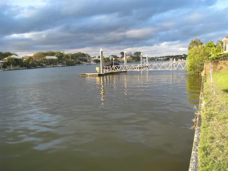 45 Sir Bruce Small Boulevard, Benowa Waters QLD 4217