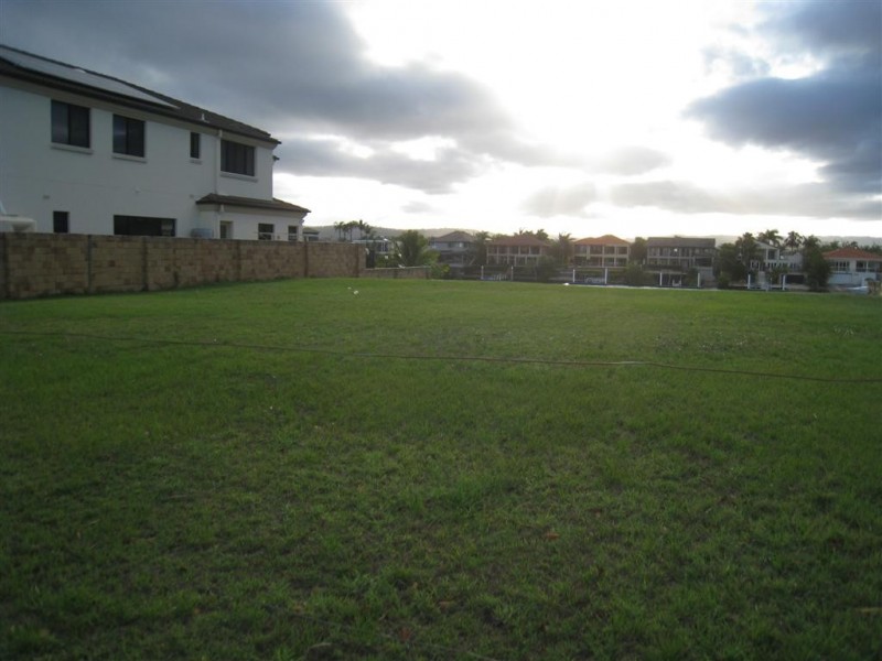 45 Sir Bruce Small Boulevard, Benowa Waters QLD 4217