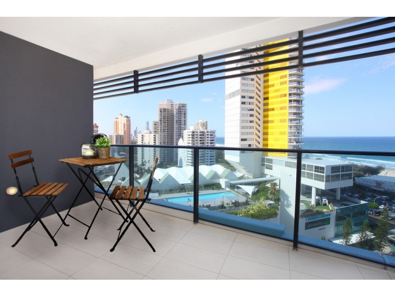 1303 The Oracle – Beach Tower, Broadbeach QLD 4218