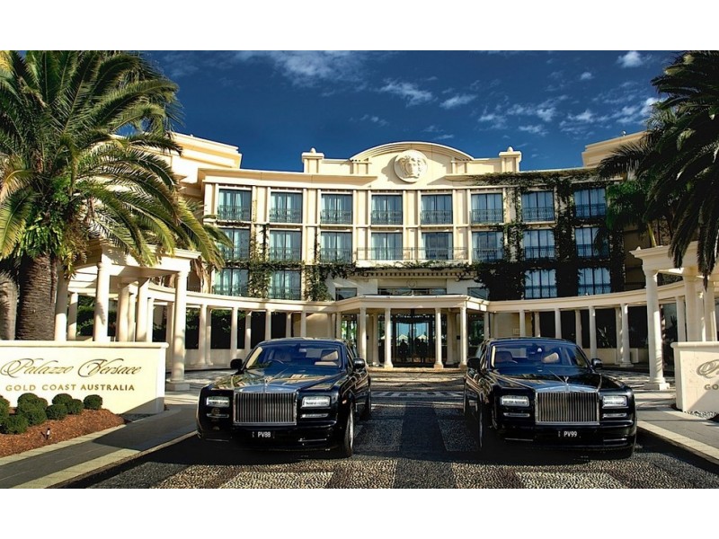 Versace Seaworld Drive, Main Beach QLD 4217