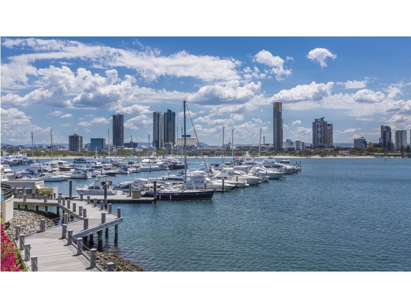 Versace Seaworld Drive, Main Beach QLD 4217