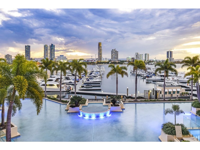 Versace Seaworld Drive, Main Beach QLD 4217