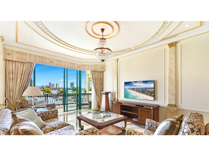 Versace Seaworld Drive, Main Beach QLD 4217