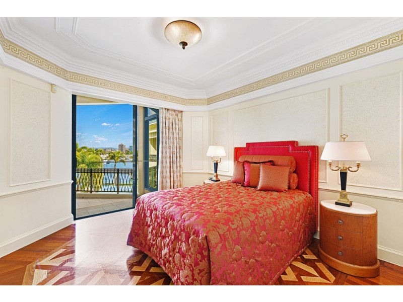 Versace Seaworld Drive, Main Beach QLD 4217