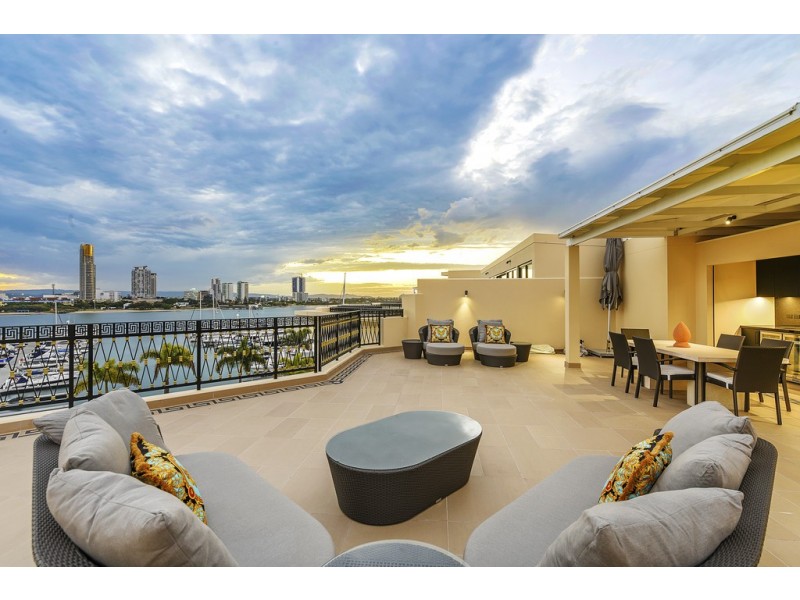 Versace Seaworld Drive, Main Beach QLD 4217