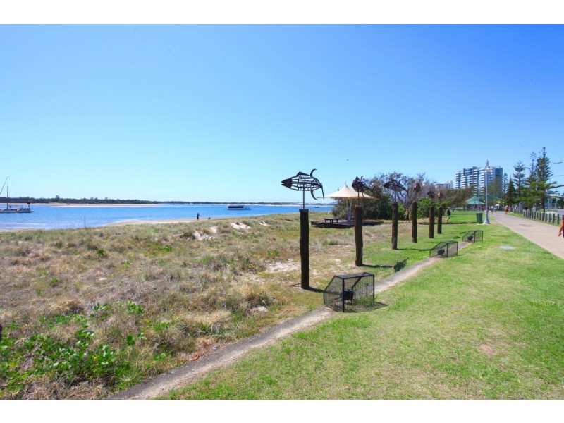 3/406 Marine Parade, Biggera Waters QLD 4216 Floorplan